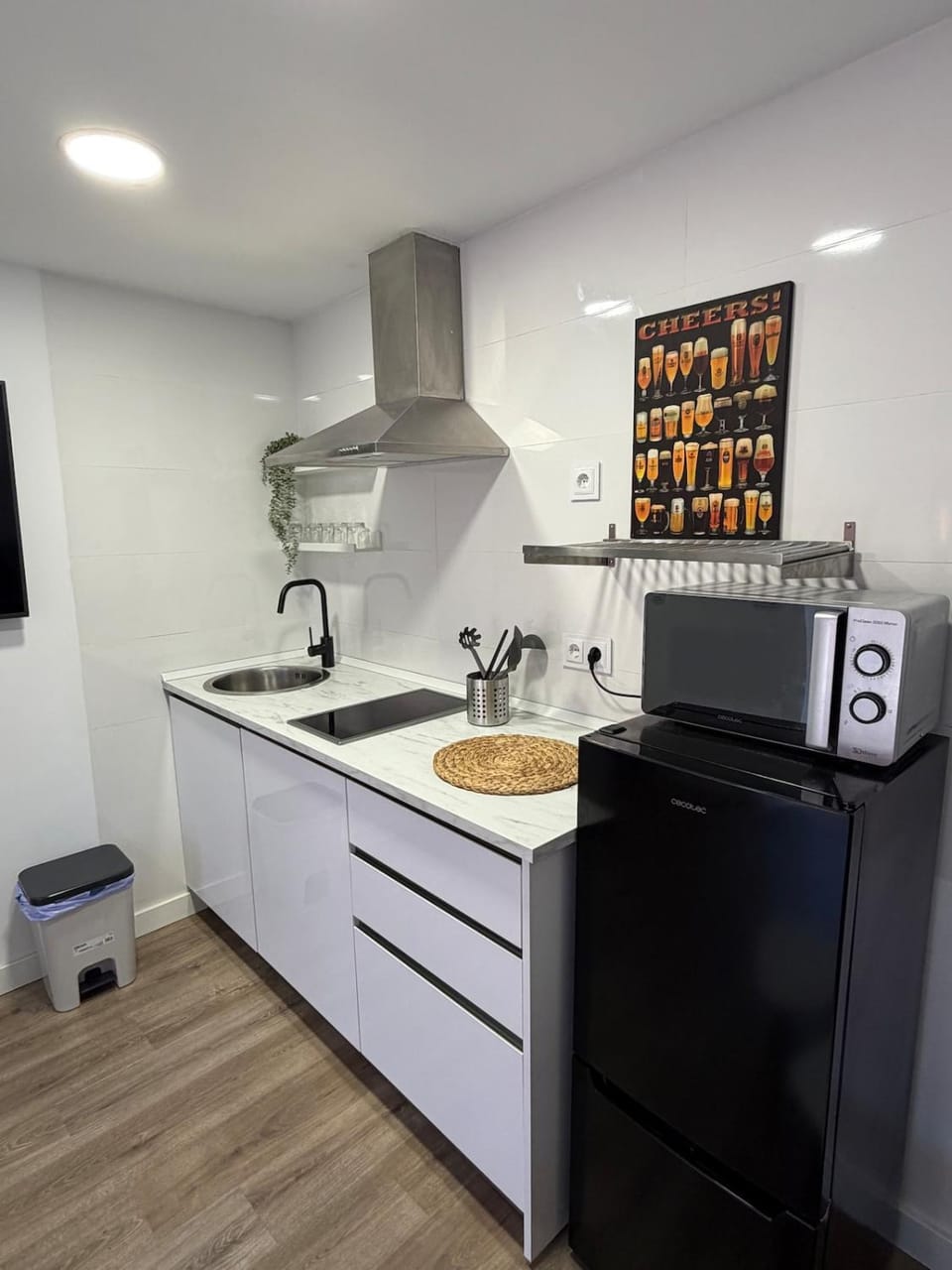 BlueWave El Palo Malaga Apartment in Malaga