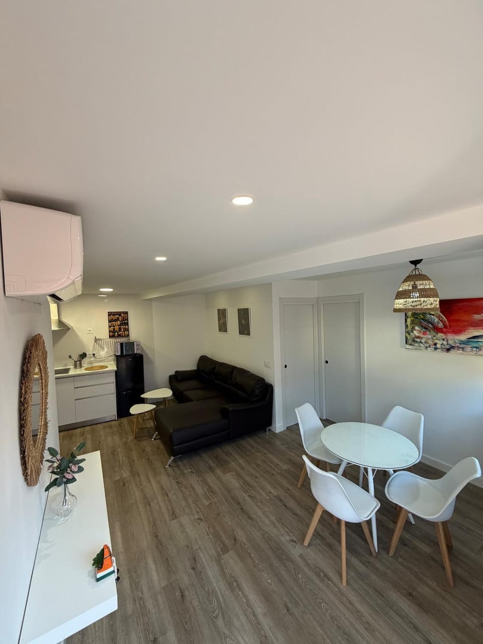 BlueWave El Palo Malaga Apartment in Malaga