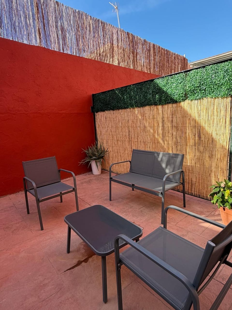 Patio, Balcony/Terrace