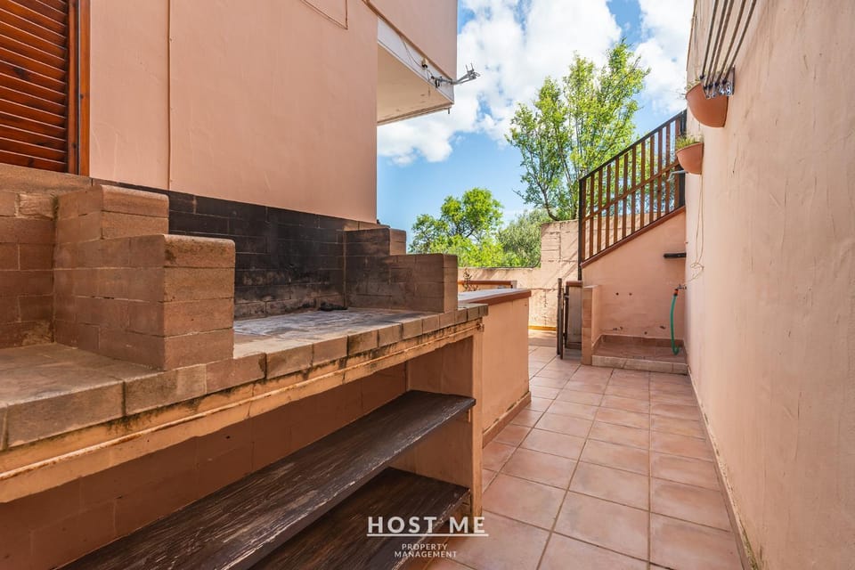 Patio, BBQ facilities, View (from property/room)