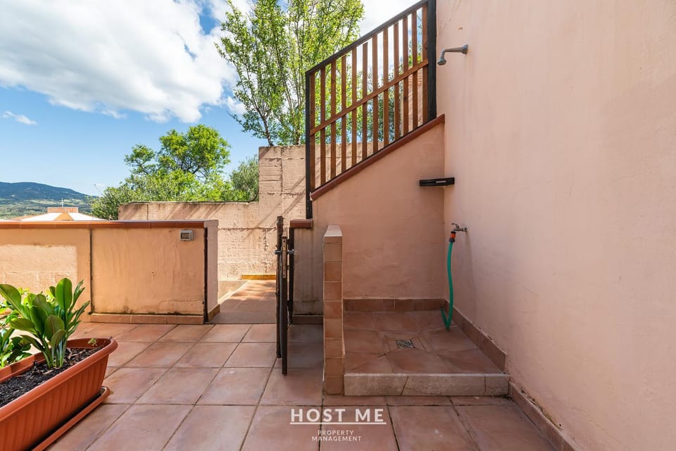 Patio, Day, View (from property/room), Balcony/Terrace