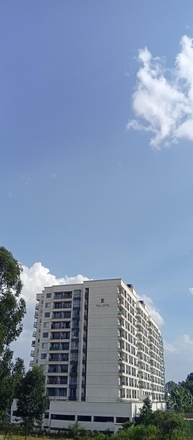 Little Haven Stays-Near UN & Two Rivers Apartment in Nairobi