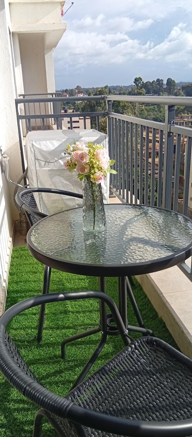 Little Haven Stays-Near UN & Two Rivers Apartment in Nairobi