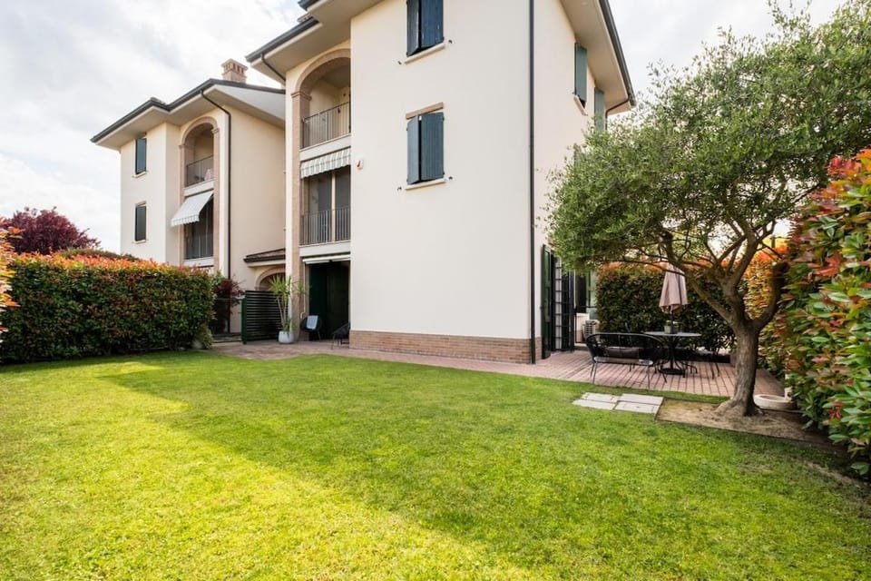 Mi Casa Appartamento con giardino tra Modena e Bologna Apartment in Emilia-Romagna