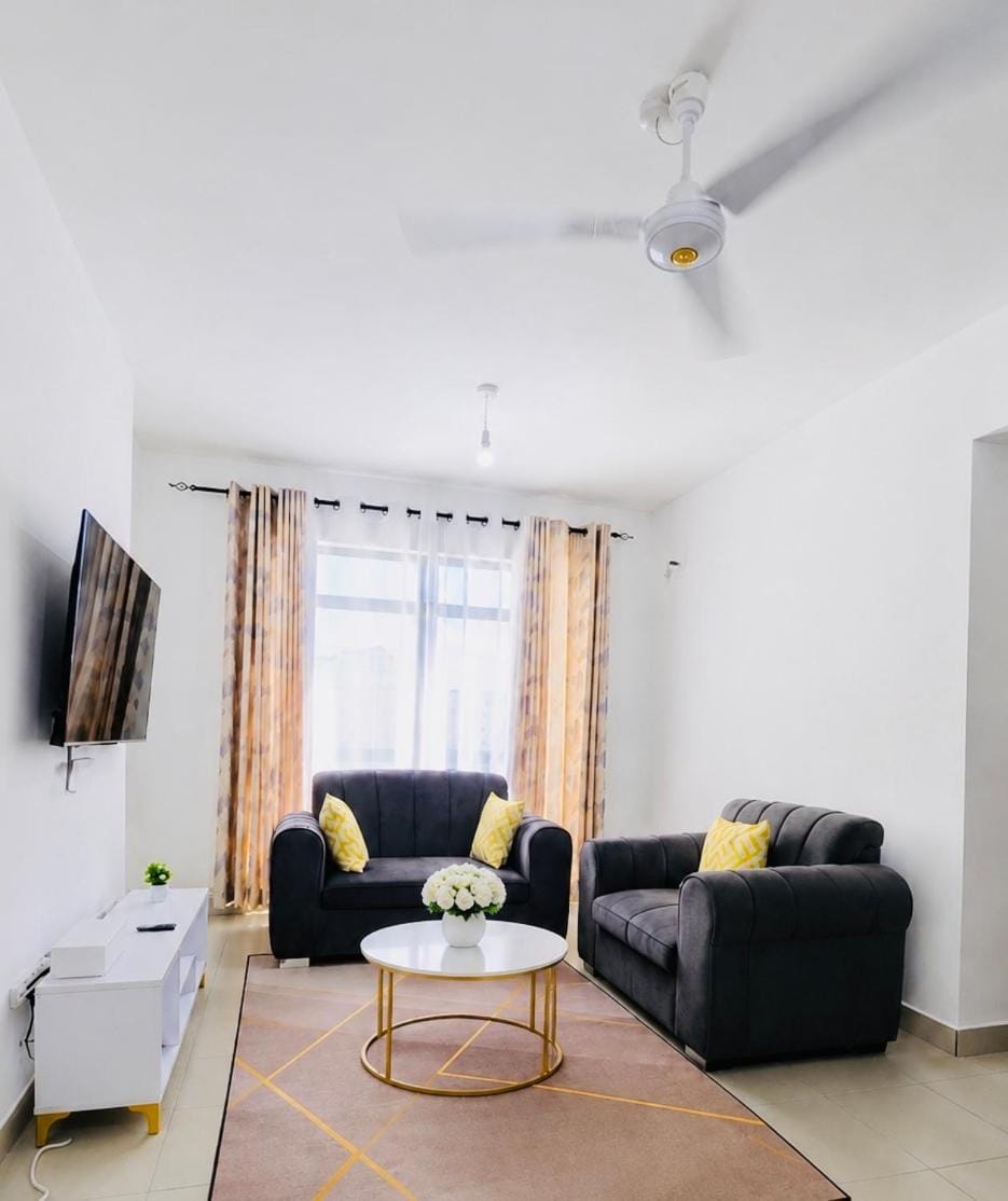 TamuTides Elegant 1 Bedroom Apartment, AC & Fast Wi-Fi Apartment in Mombasa