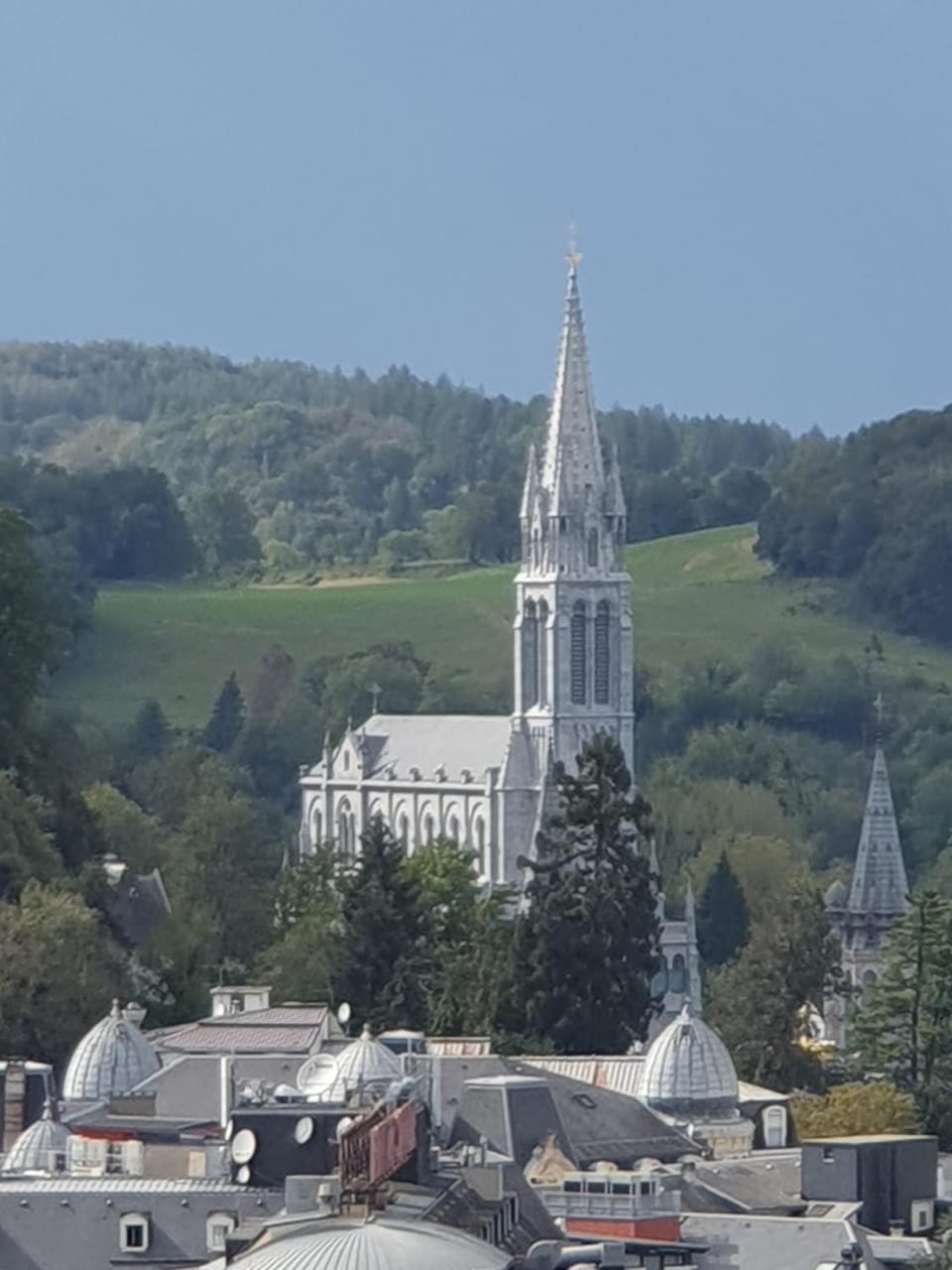 Villa cosy aux portes des sanctuaires de Lourdes House in Lourdes