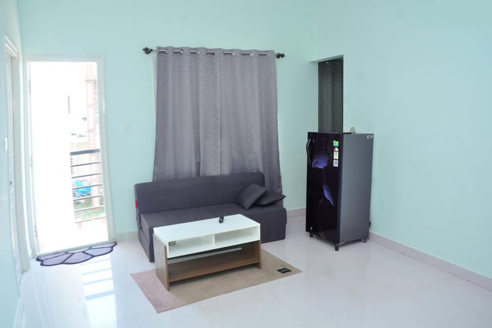 Butterfly Living Spaces Apartment in Bengaluru