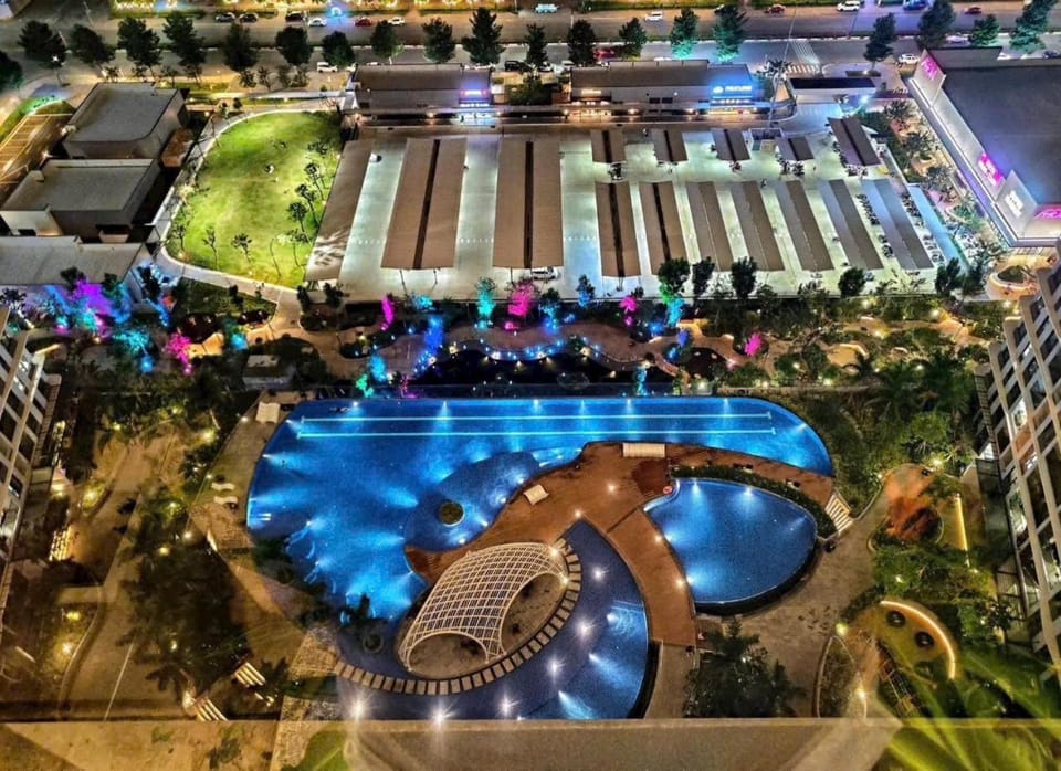 Căn Hộ 2 Phòng Ngủ 2 WC Trung Tâm Phường Bình Dương Apartment in Ho Chi Minh City