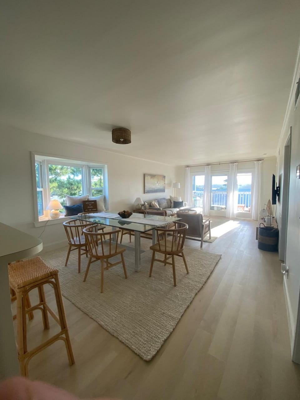 Pearl on the Point Apartment in Carolina Beach