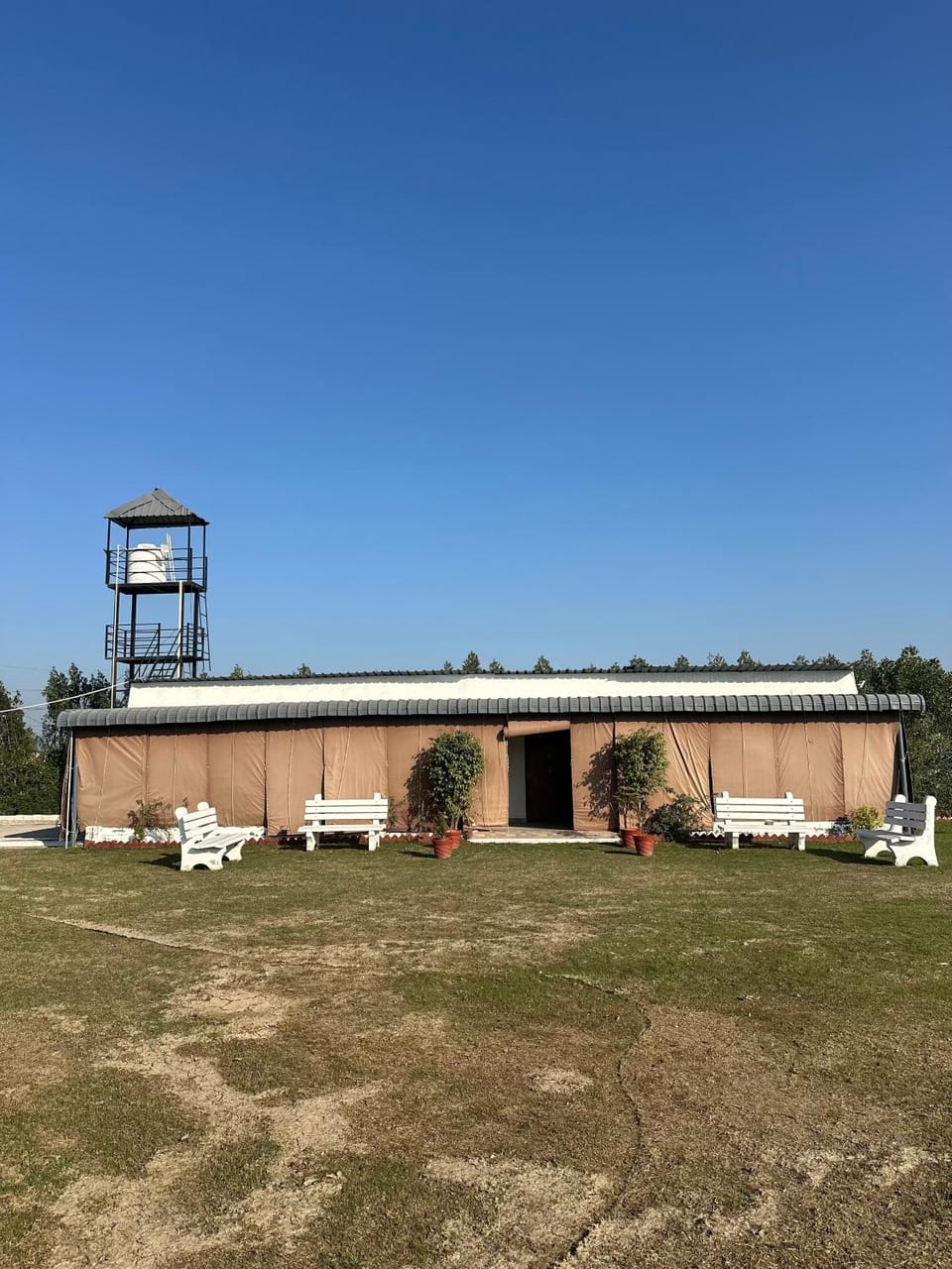 THC - The Heritage Courtyard Farm Stay in Punjab, India
