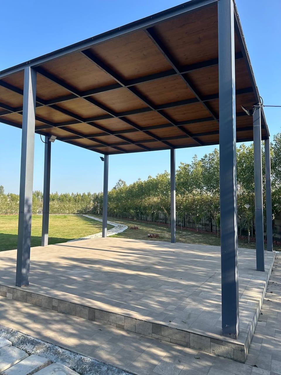THC - The Heritage Courtyard Farm Stay in Punjab, India