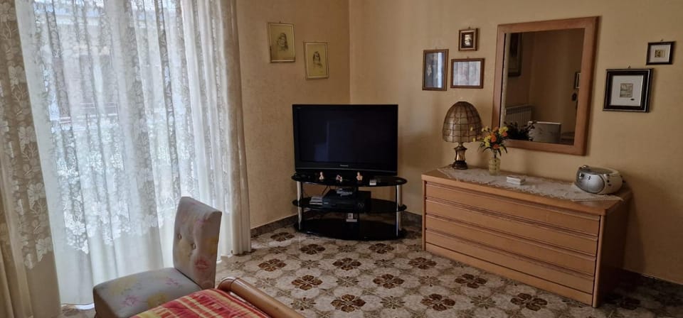 Dalla Zia Apartment in Sicily