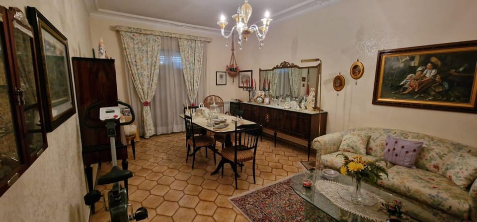 Dalla Zia Apartment in Sicily