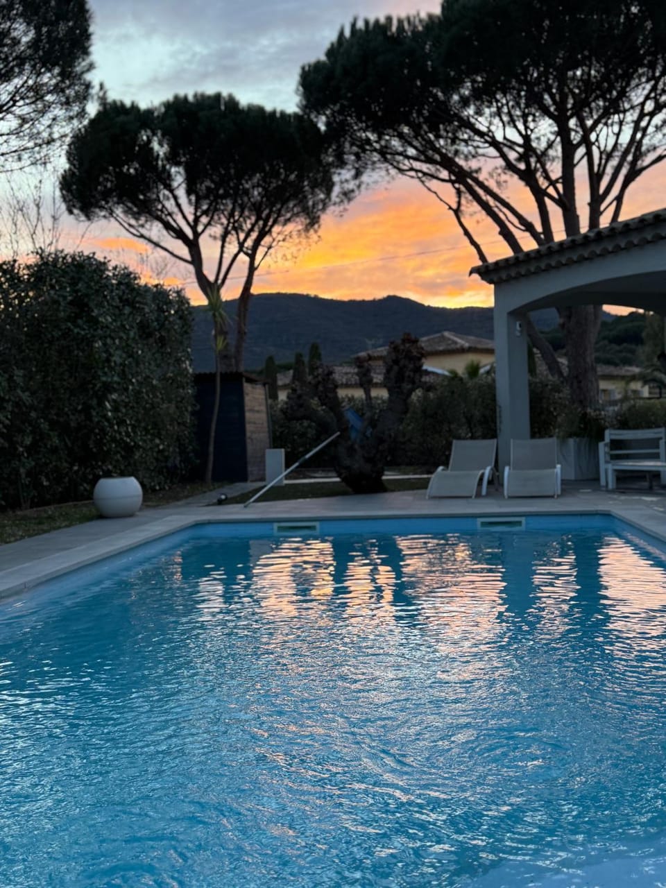 Villa Antoinette Villa in Sainte-Maxime