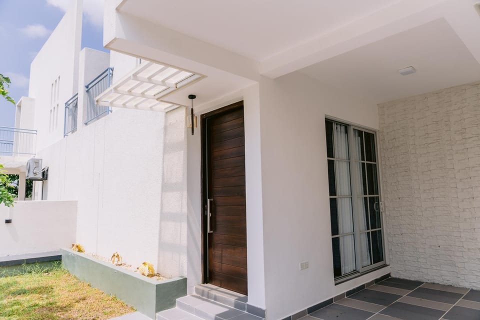 Villa at Santorini Negombo Villa in Negombo