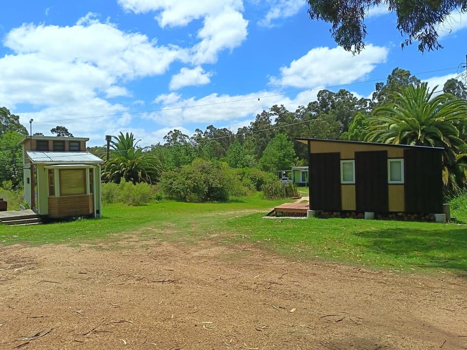 Natural landscape, Garden