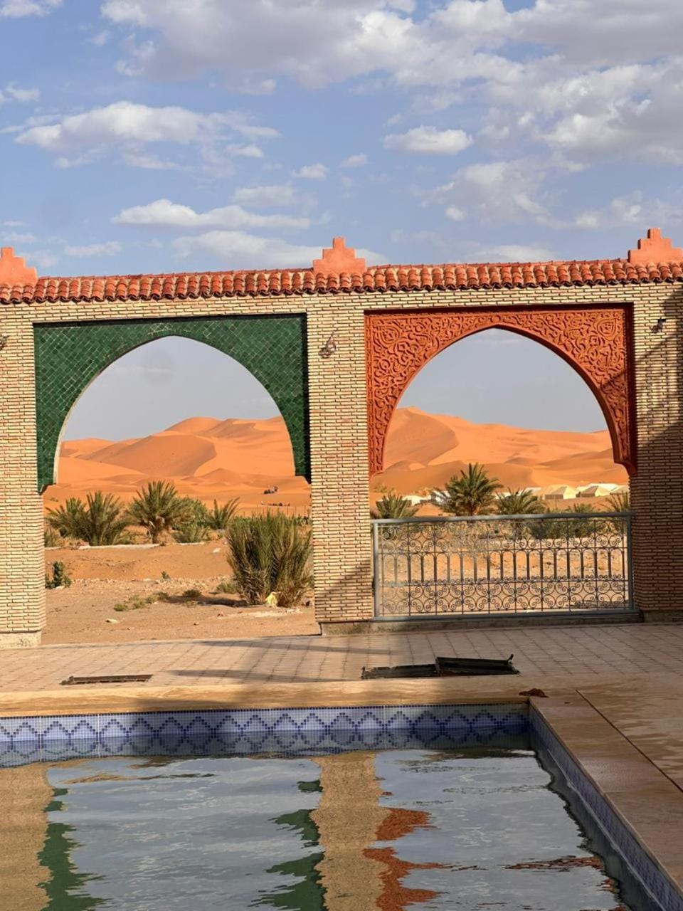 Swimming pool