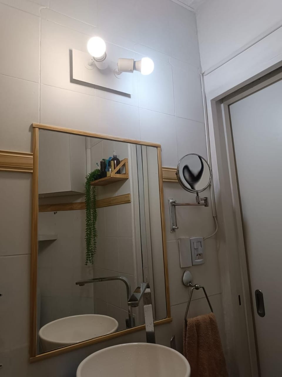 Monoambiente Parque Patricios Apartment in Buenos Aires