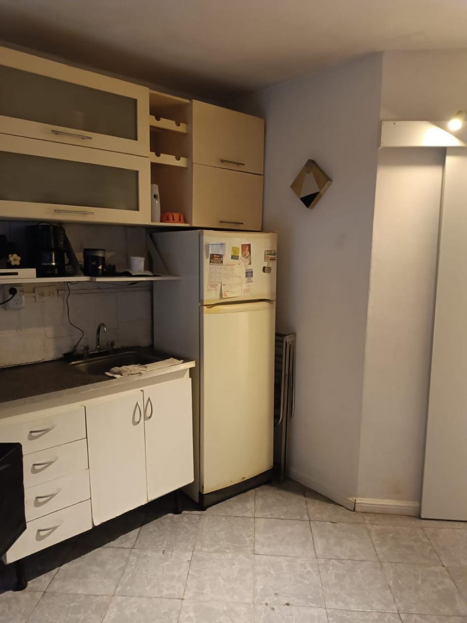 Monoambiente Parque Patricios Apartment in Buenos Aires