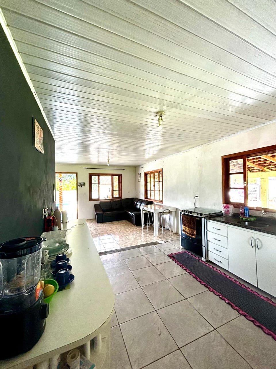 Chácara Gralha Azui House in State of Paraná