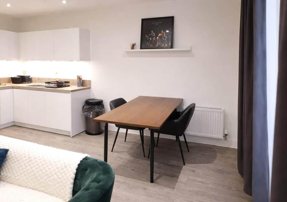 Beautiful Flat 2-Mins away from Rochester Station Apartment in Rochester