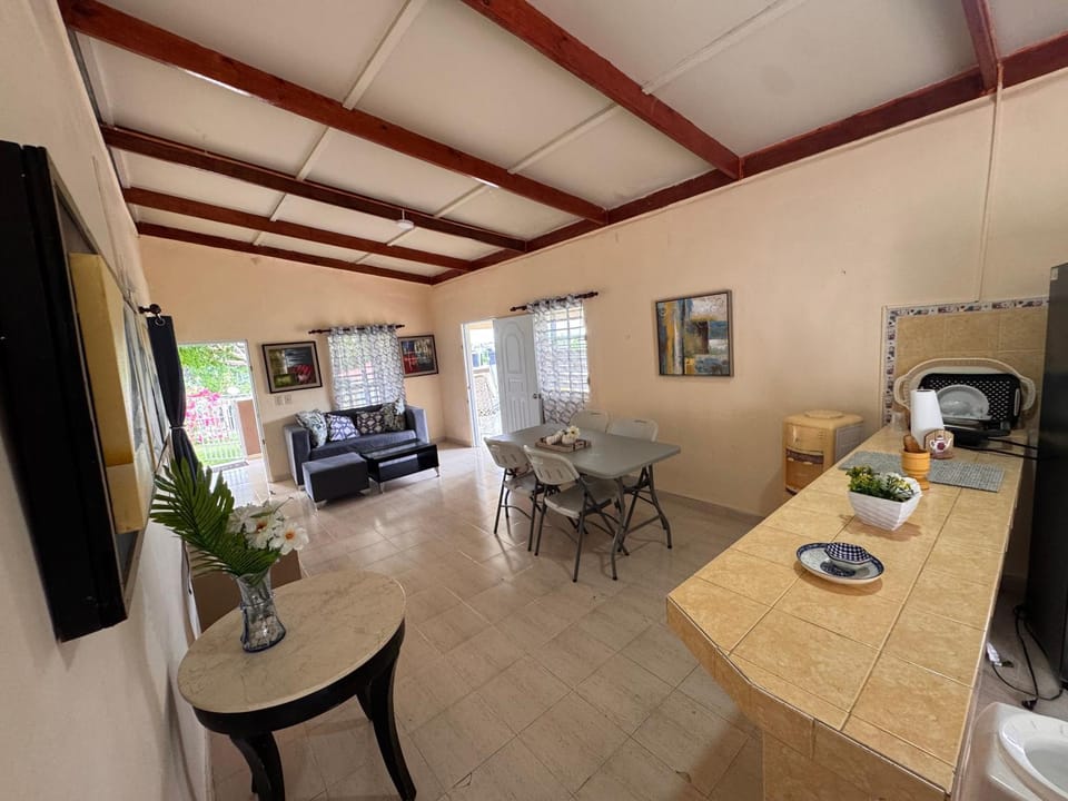 Casa de campo El Bonao House in La Altagracia
