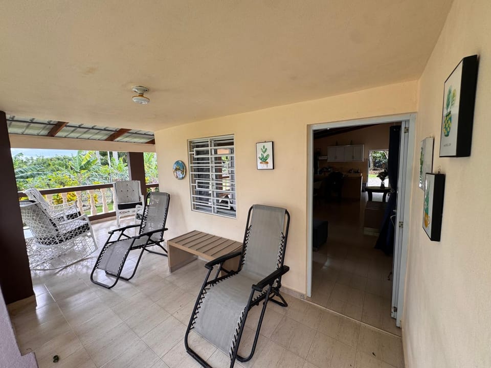Casa de campo El Bonao House in La Altagracia