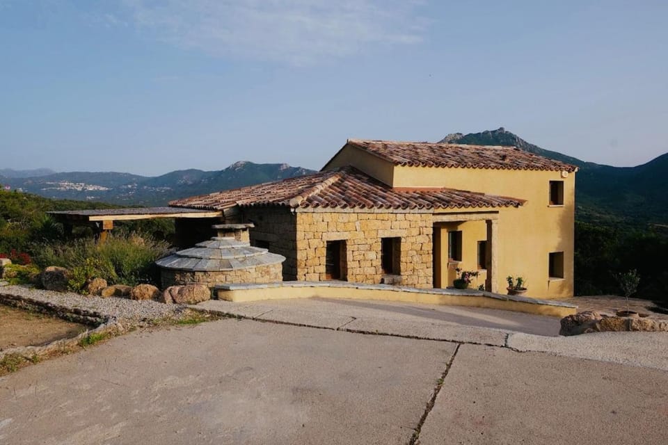 Charmante villa dans un petit coin de Paradis Villa in Propriano