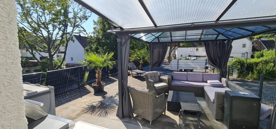 Pension am Bach Prinz Charming Apartment in Hesse