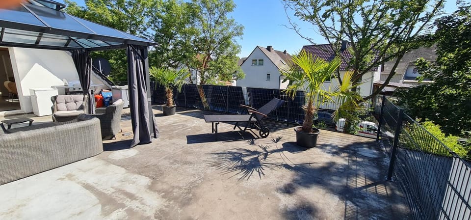 Pension am Bach Prinz Charming Apartment in Hesse