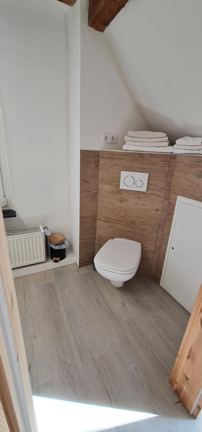 Pension am Bach Prinz Charming Apartment in Hesse