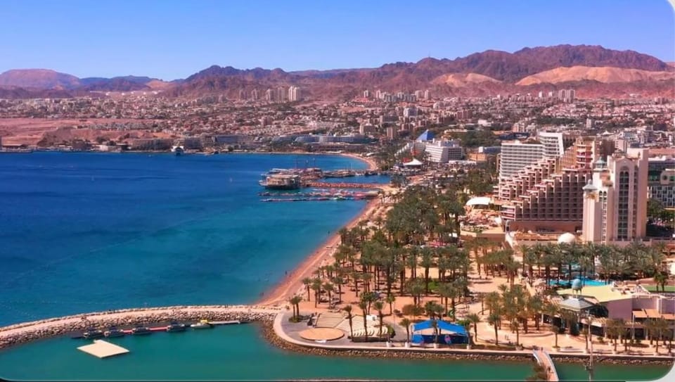 RED SEA APARTMENT GOLF RESiDENCE EiLAT Apartment in Eilat