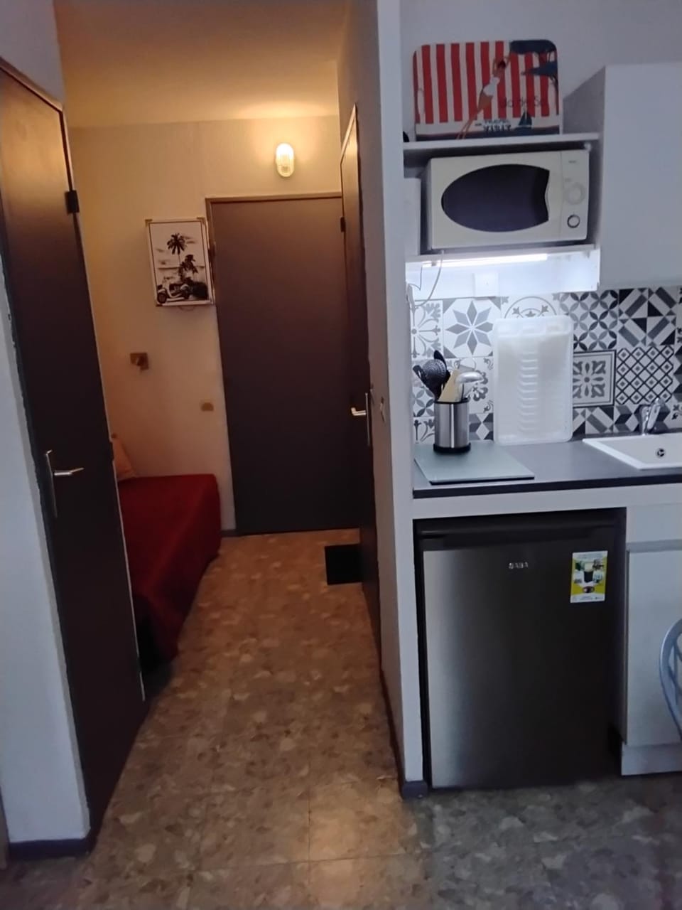 Studio confortable proximité centre ville & Thermes Apartment in Occitanie