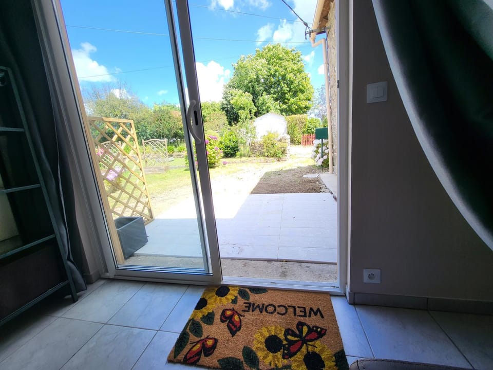 Gite d'Isa An Ti Mat Apartment in Plouha