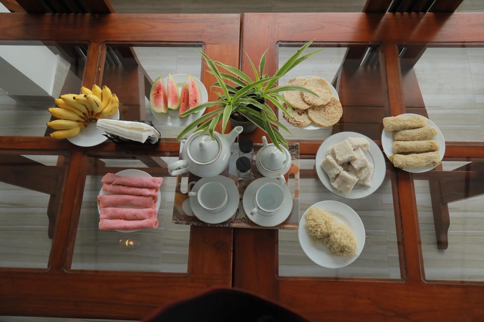 Breakfast