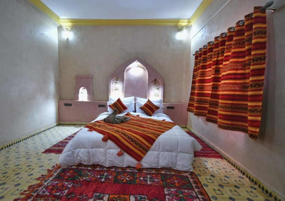 Riad Ali El Cojo Riad in Morocco