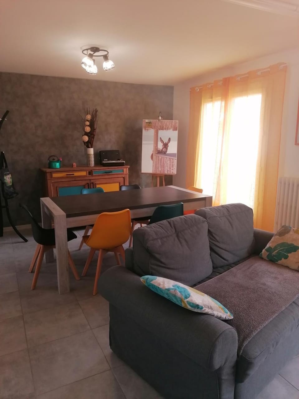 appartement proche du centre ville Apartment in Auvergne-Rhône-Alpes