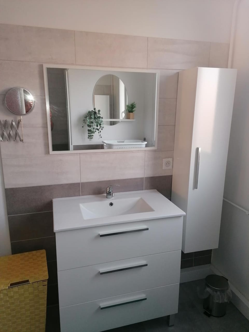 appartement proche du centre ville Apartment in Auvergne-Rhône-Alpes
