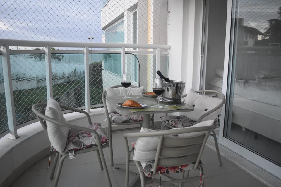 Apartamento no CONDOMÍNIO IN MARE BALI RESIDENCIAL RESORT Apartment in Parnamirim