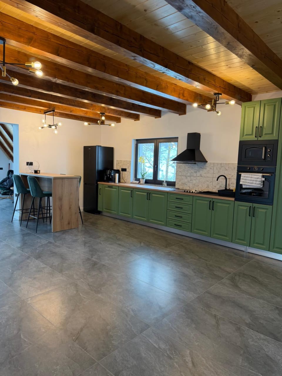 Refugiul din Deal Chalet in Cluj County