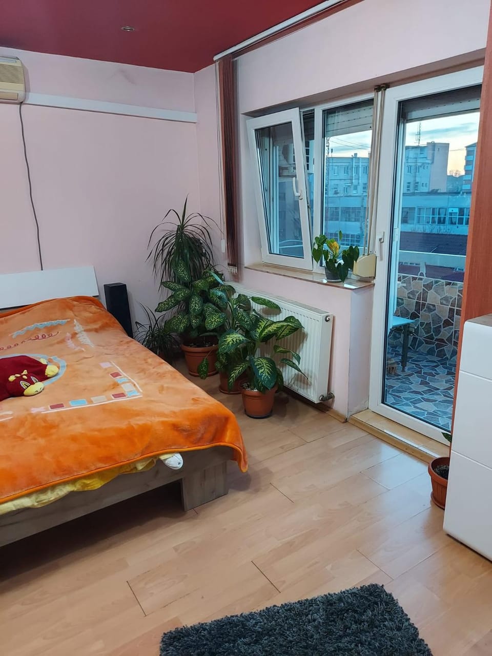 P1 Hostel Free Parking Vacation rental in Romania