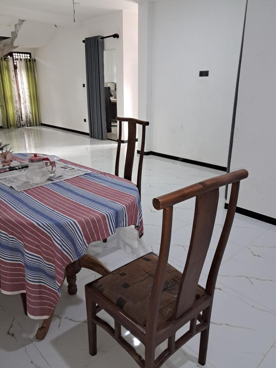 Home mr Villa in Southern Province