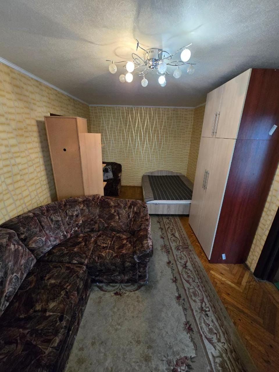 2квартира рядом с Шалимова улица Донца, Отрадный, Медгородок, Исида, НАУ Apartment in Kiev City - Kyiv