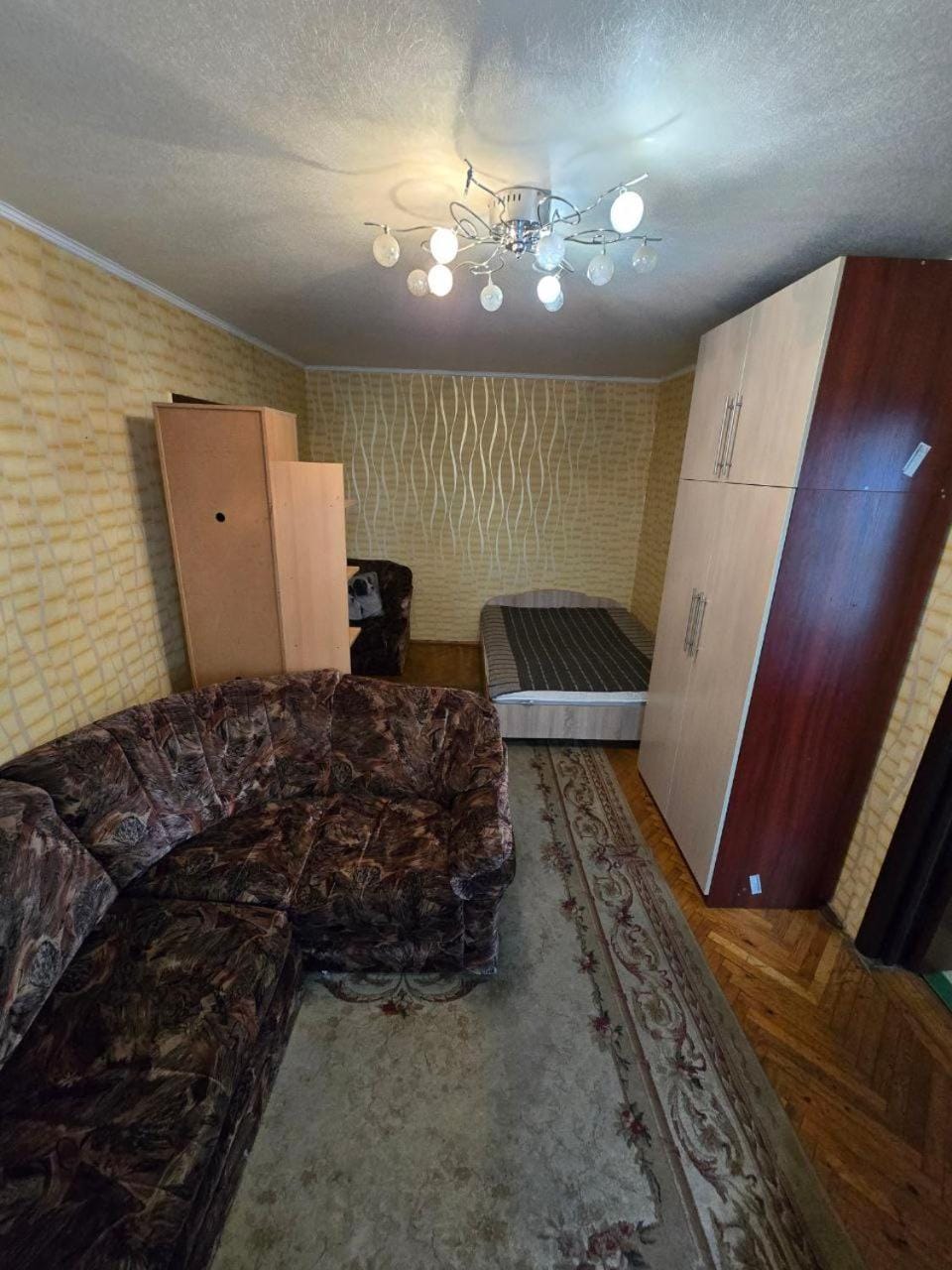 2квартира рядом с Шалимова улица Донца, Отрадный, Медгородок, Исида, НАУ Apartment in Kiev City - Kyiv