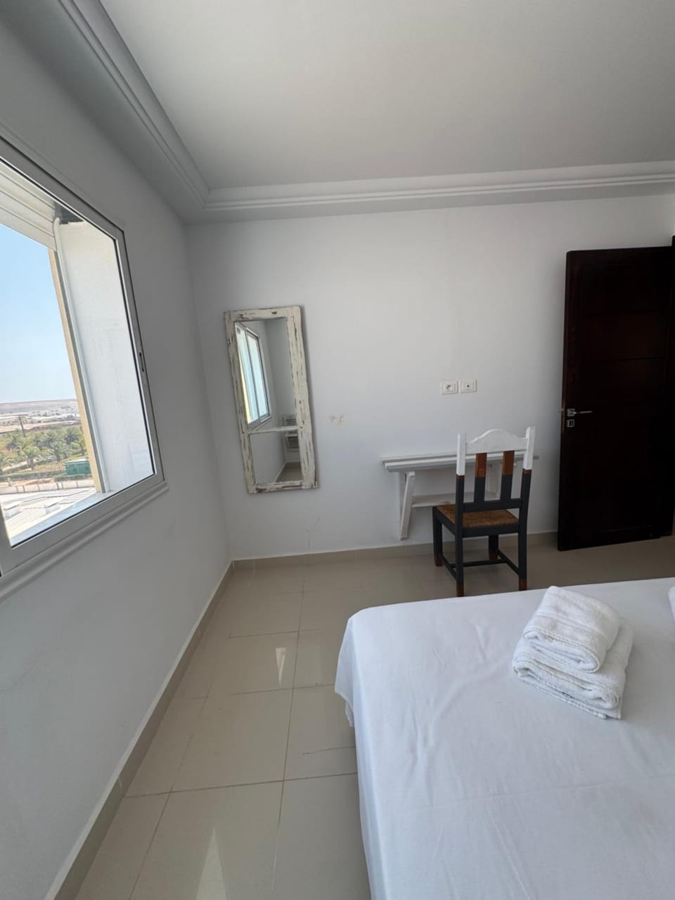 Le gris rayé Apartment in Tunisia