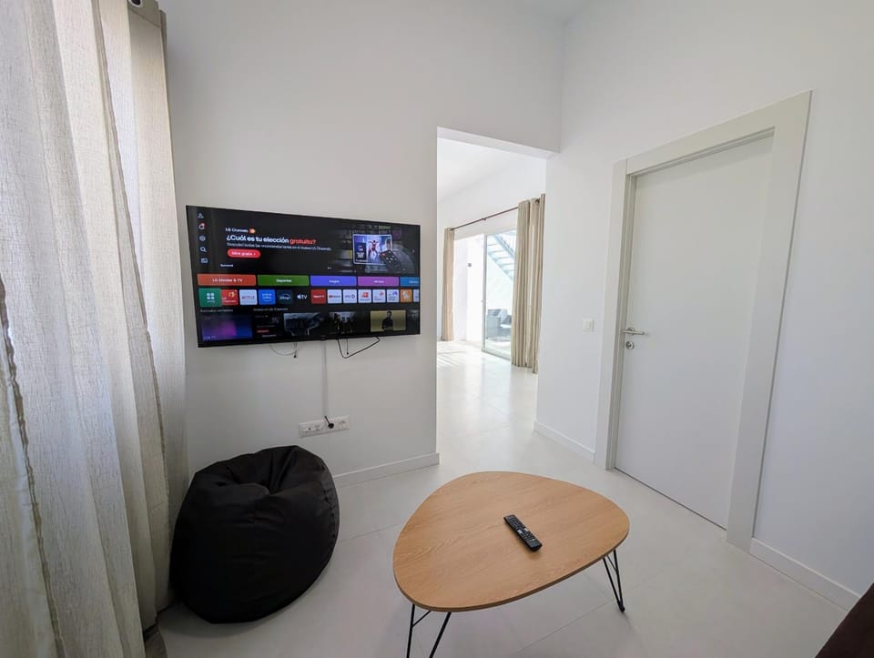CHC - La Terraza del Zapatero House in Canary Islands