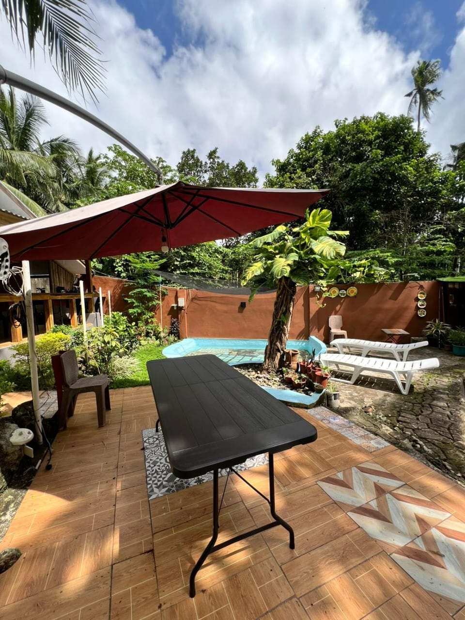Patio