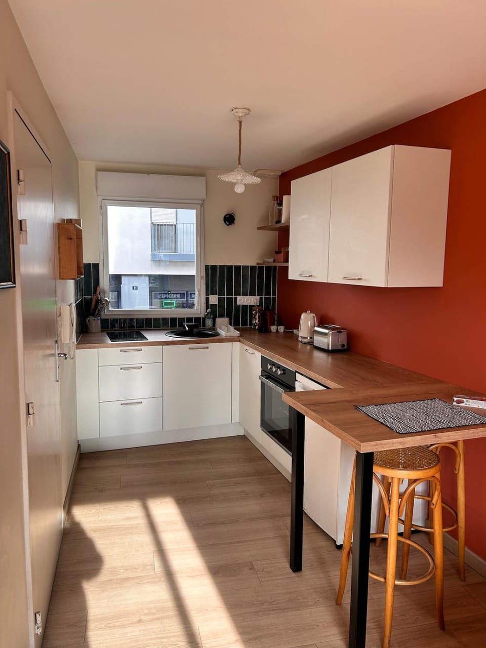 Duplex proche centre ville Apartment in Rennes