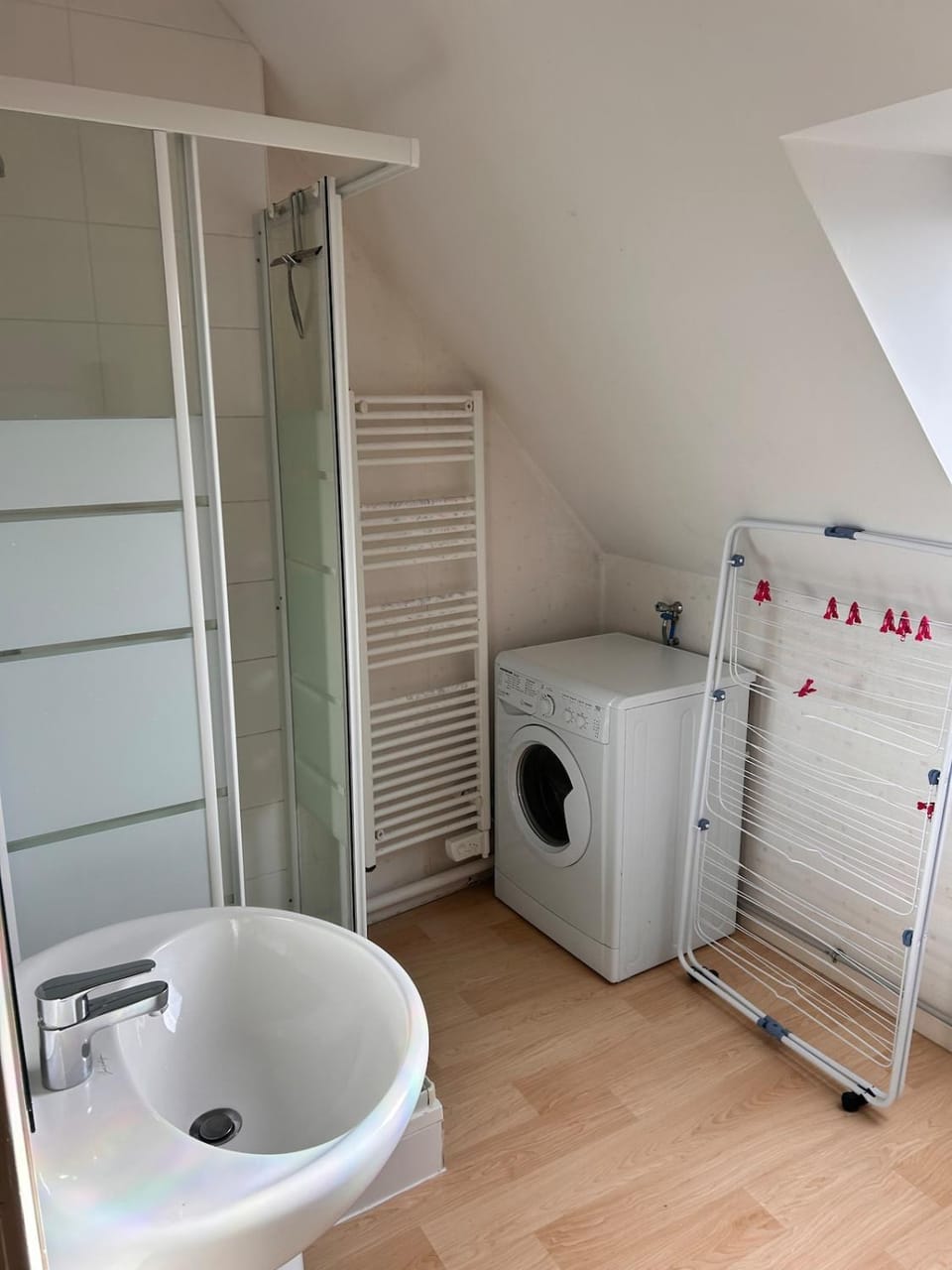 Duplex proche centre ville Apartment in Rennes