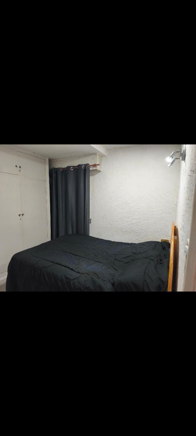 Apartamento en Gorlero, dormitorio y medio Apartment in Punta del Este